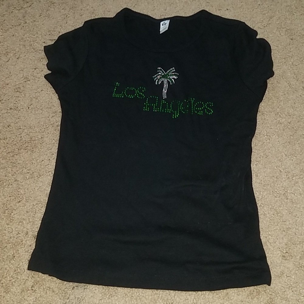 Los Angeles shirt